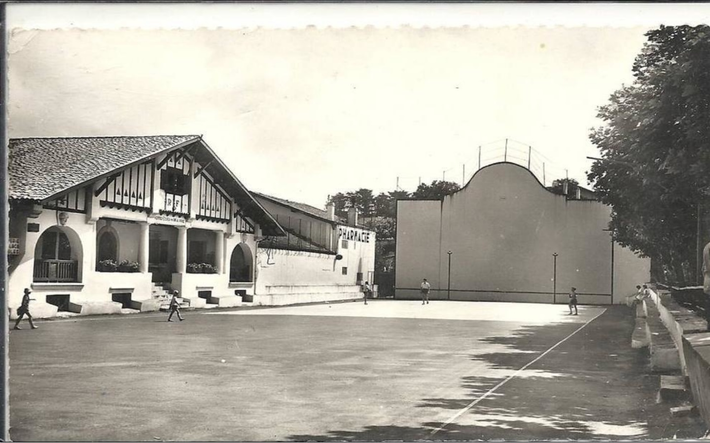 Exposition "Guéthary et son histoire"