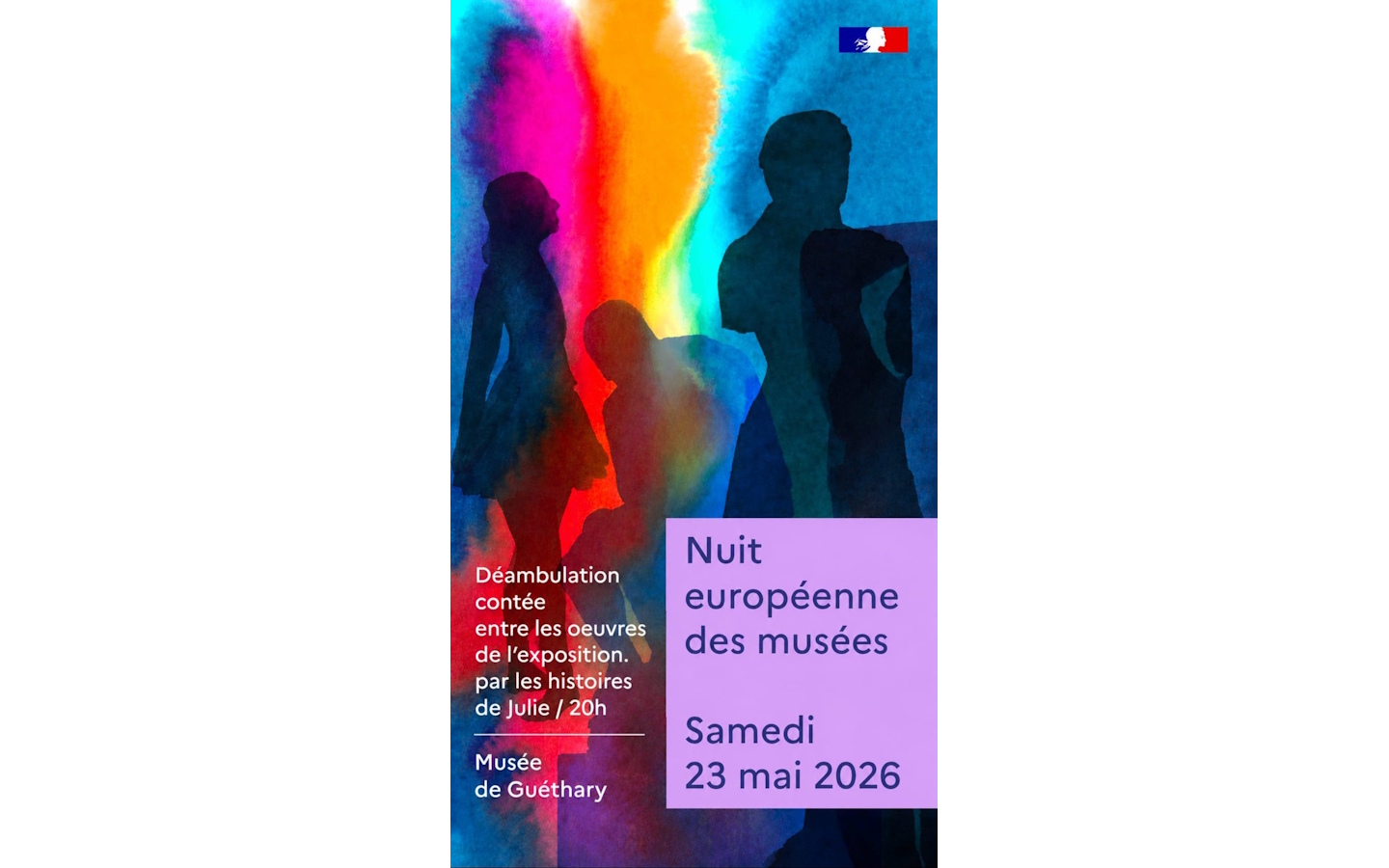 Nuit Européenne des Musées