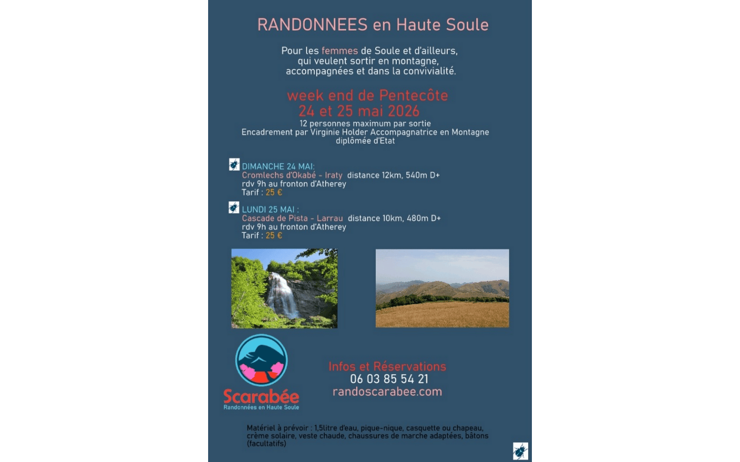 Randonnée accompagnée entre femmes - Cromlech  ...