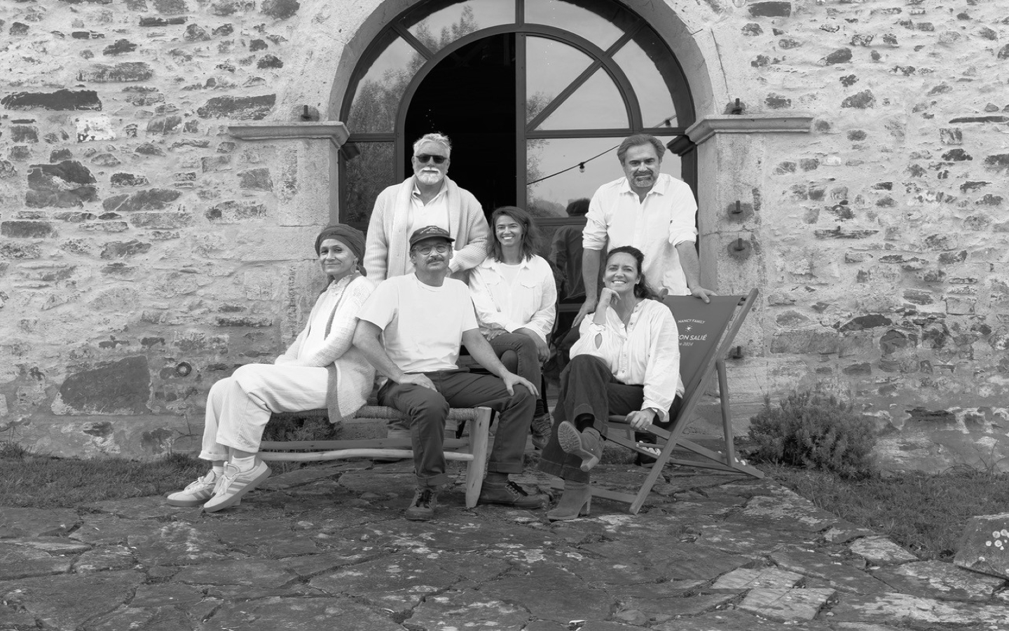 Exposition « 6 » artistes