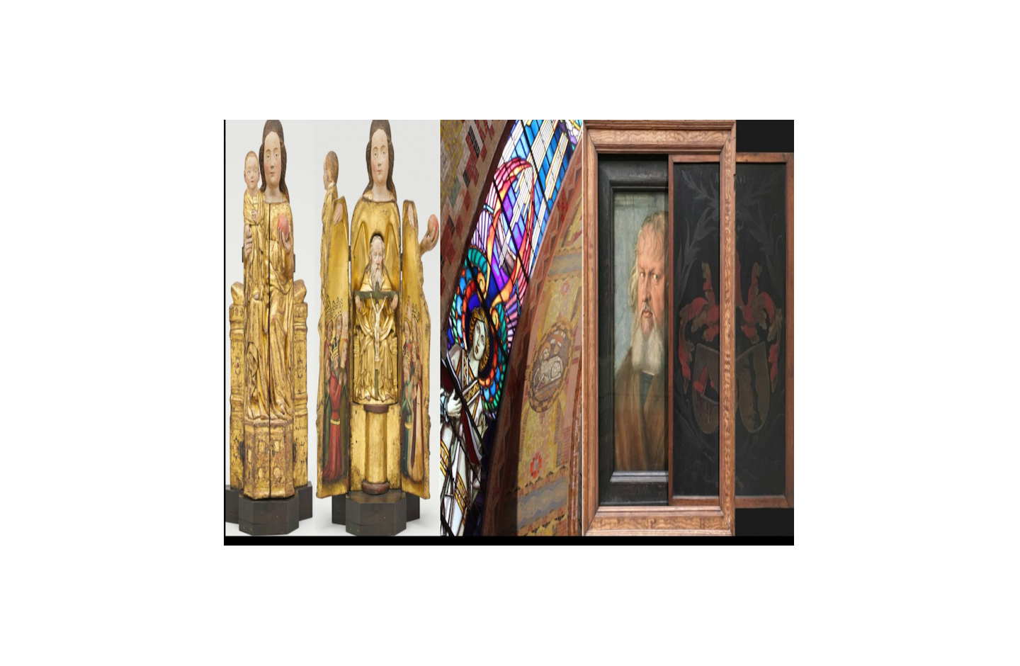 Conférence d'histoire de l'Art "Cacher, montre ...