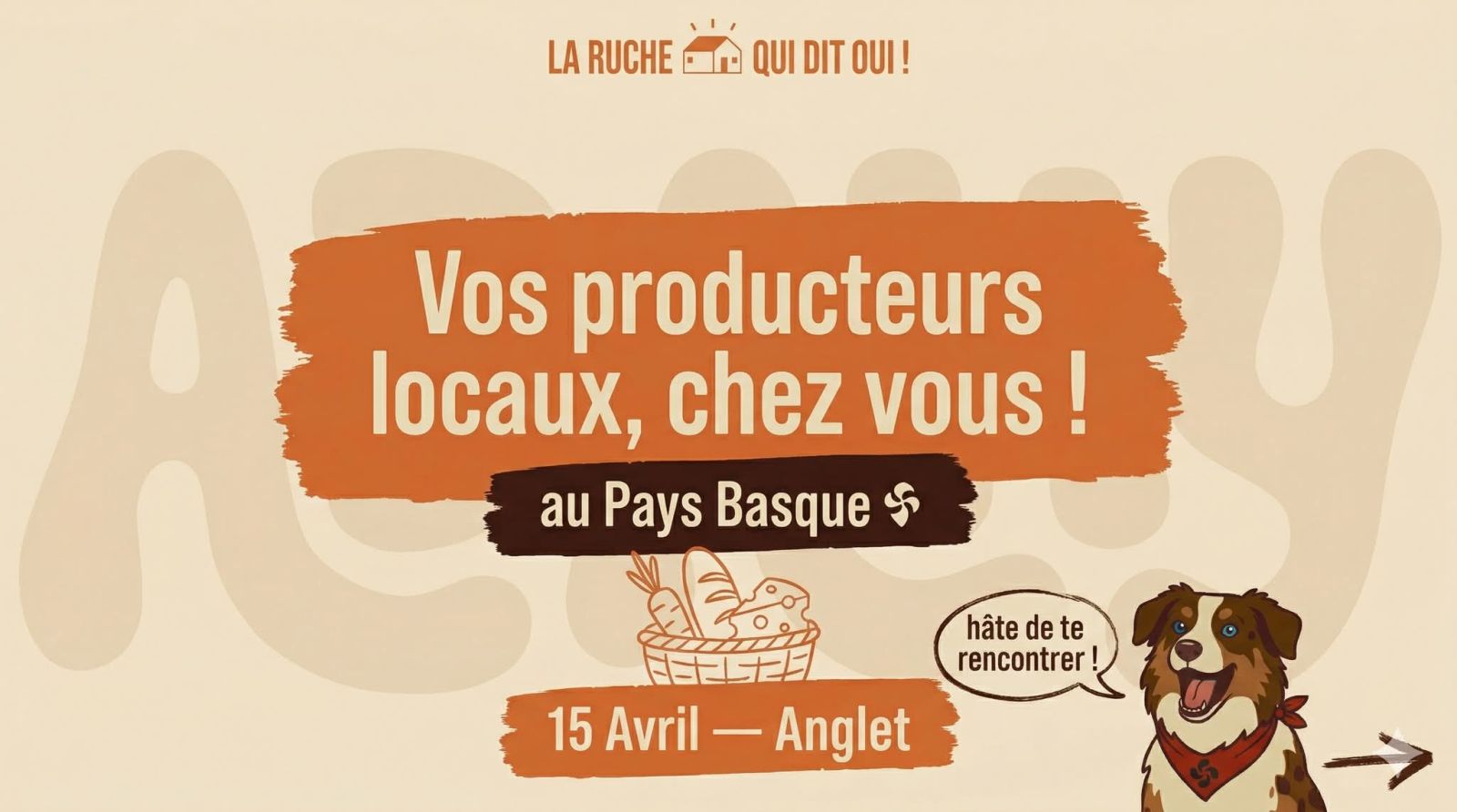 La Ruche qui dit Oui - Anglet