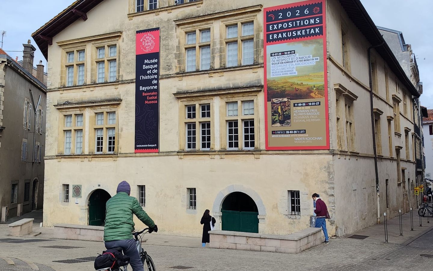 Peiok dena Aitatxi bezala egin nahi du