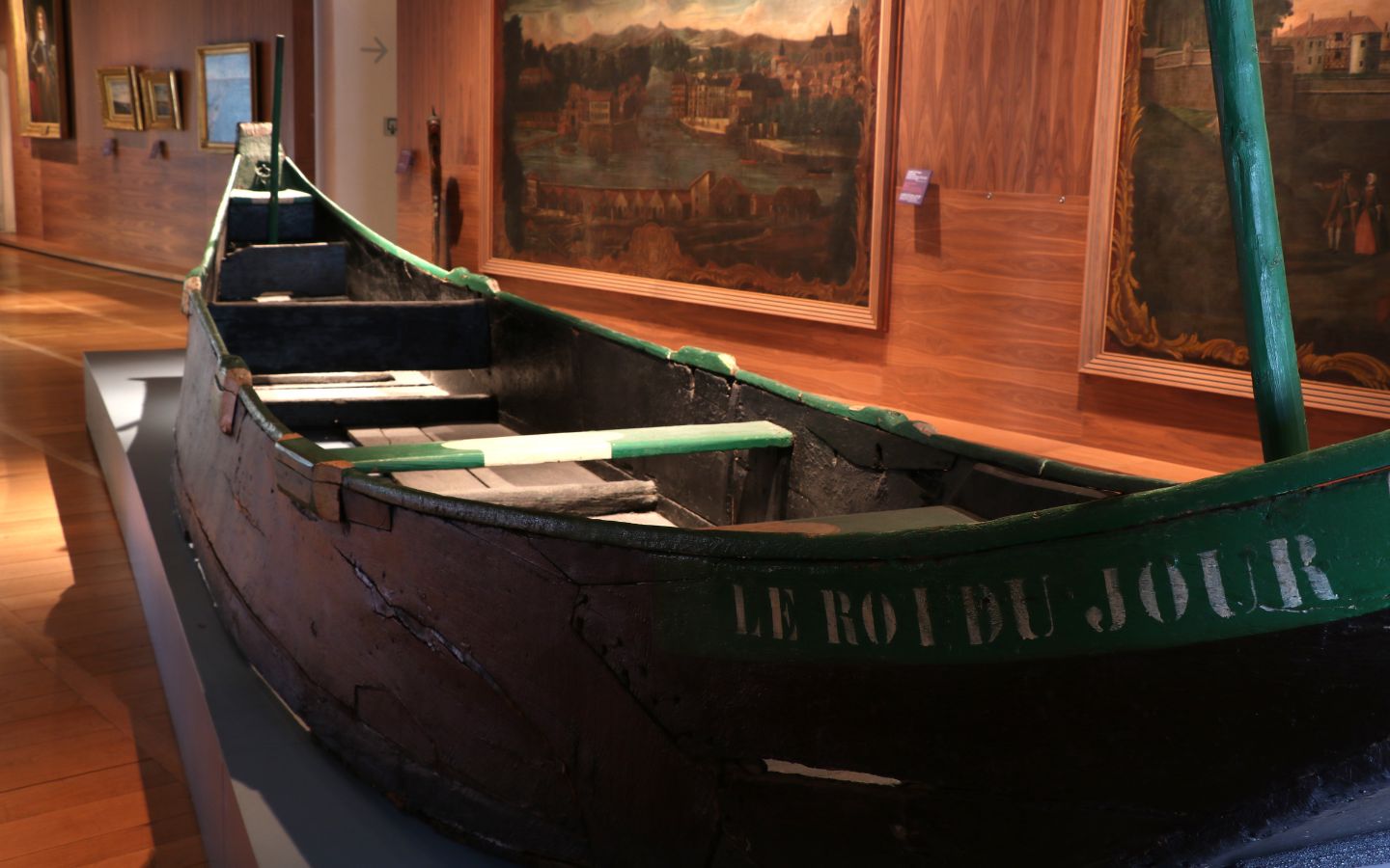 Nuit européenne des musées au Musée Basque