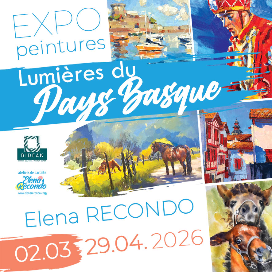 Lumières du Pays Basque