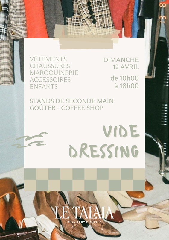Vide-Dressing du Talaia