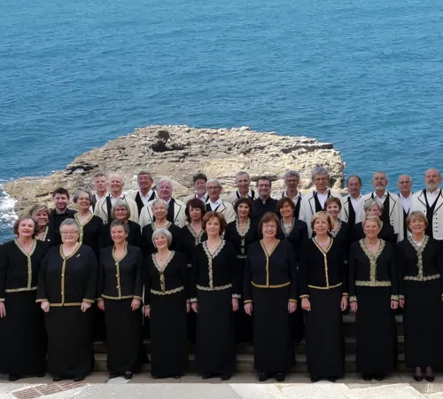 Concert des choeurs basques Itsasoa