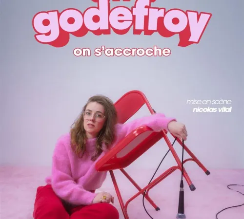 Ana Godefroy - On s'accroche
