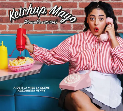 Sofia Belabbes - Ketchup Mayo