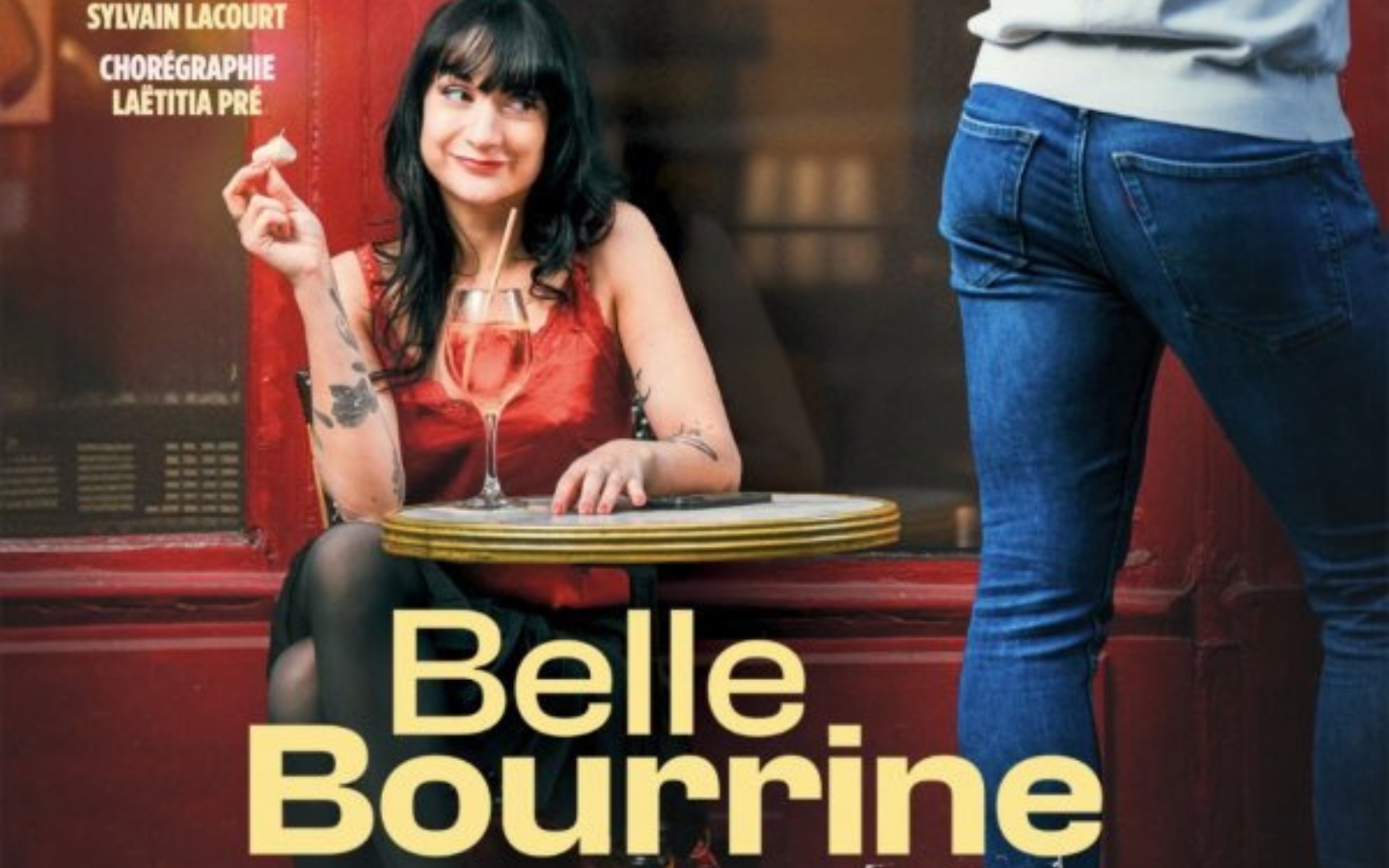 Une Belle Bourrine