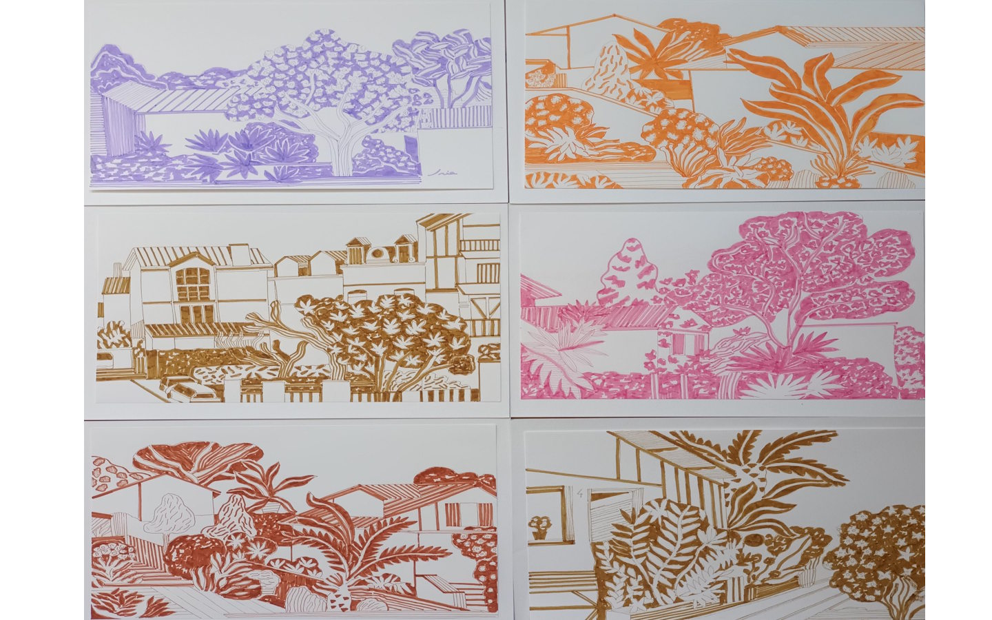 Fête de printemps avec les enfants !