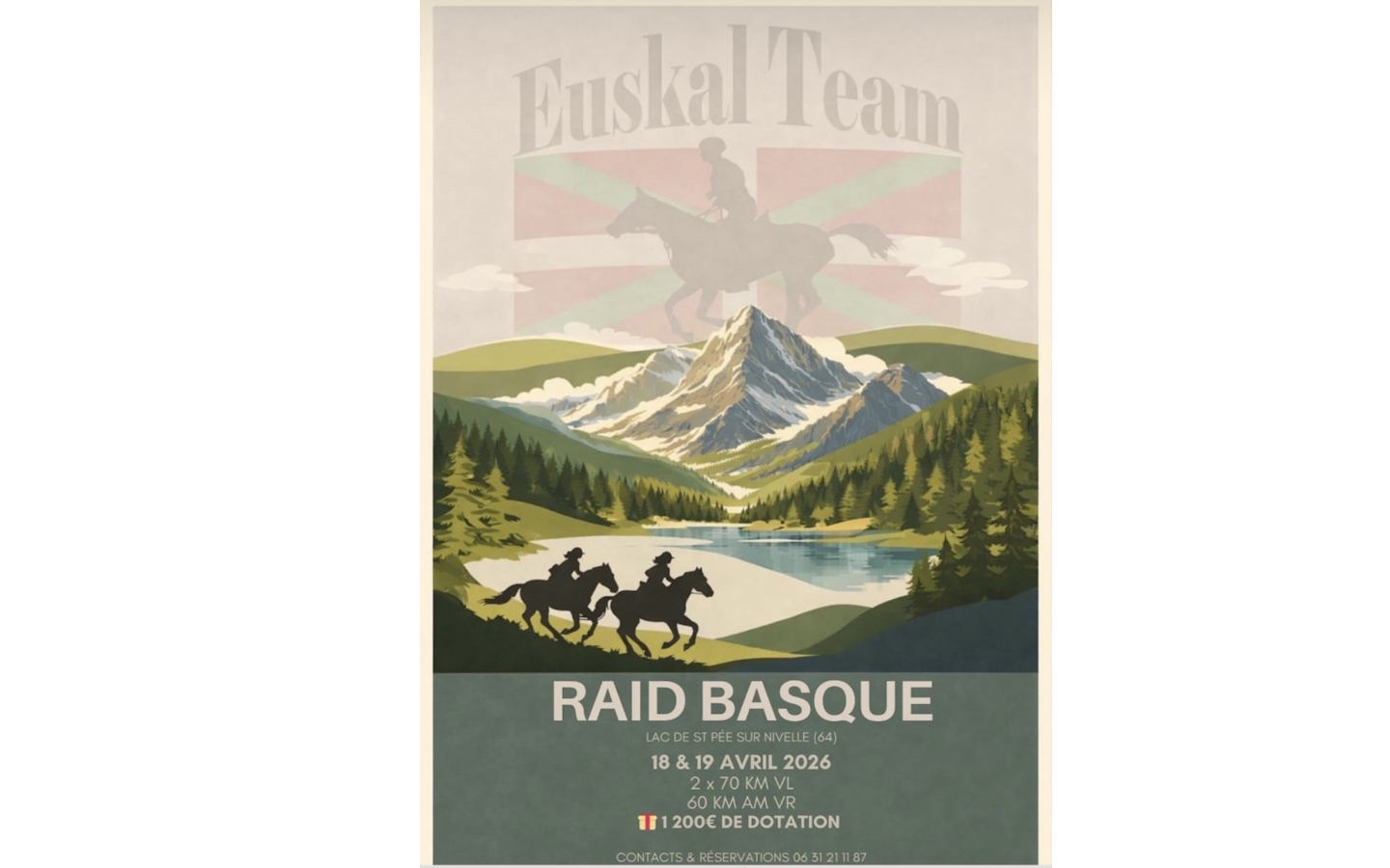 Euskal Team Raid Basque 2026