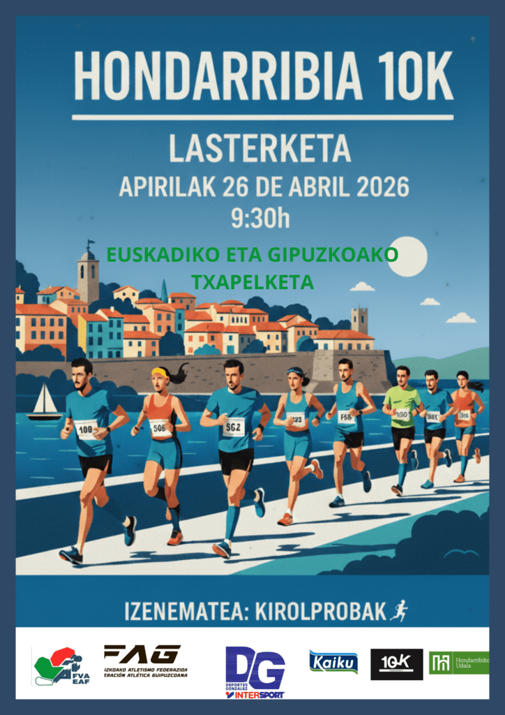 Hondarribia 10K