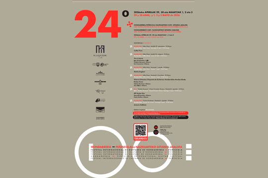 Festival internacional de Guitarra Hondarribia