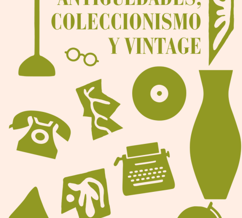 Feria de antigüedades y coleccionismo vintage Irun (Ficoba)