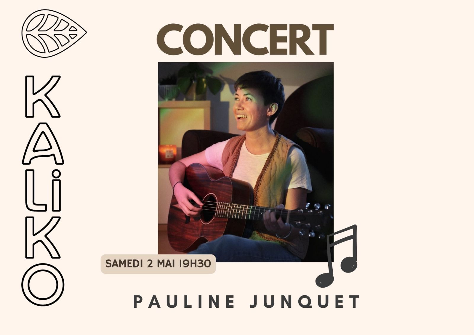 CONCERT LIVE° KALIKO