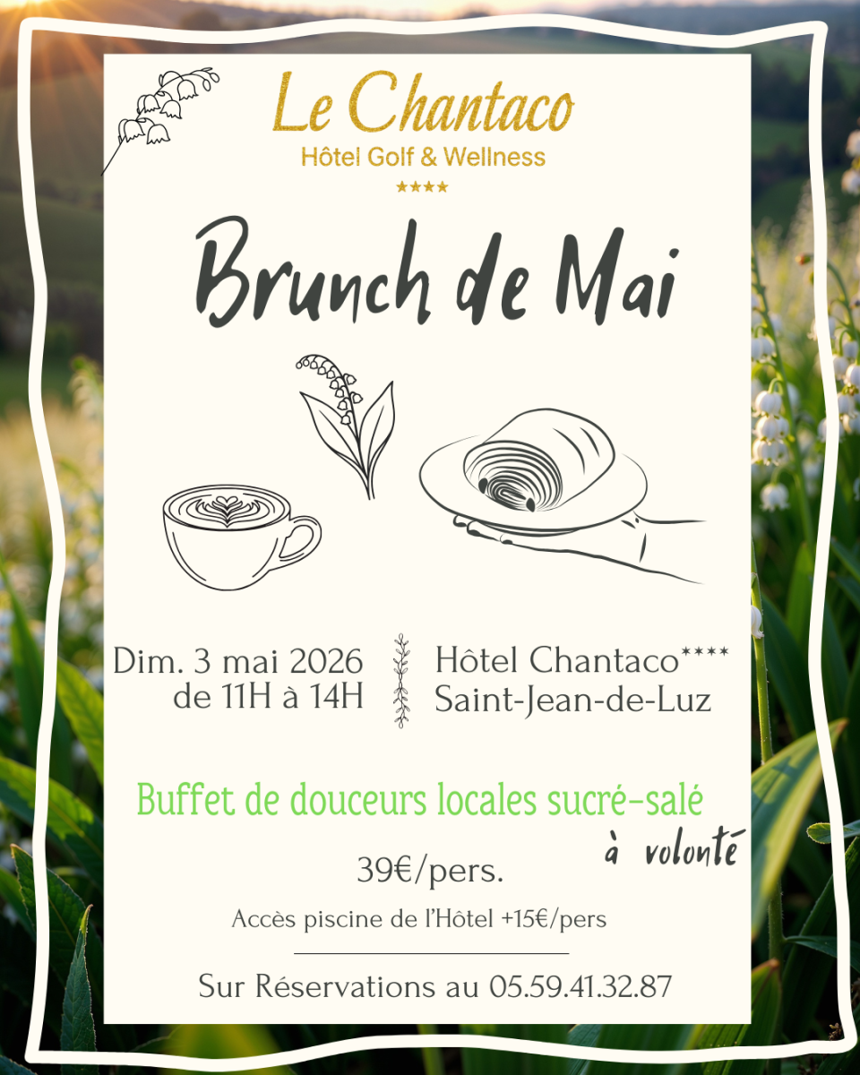 Brunch de Mai !