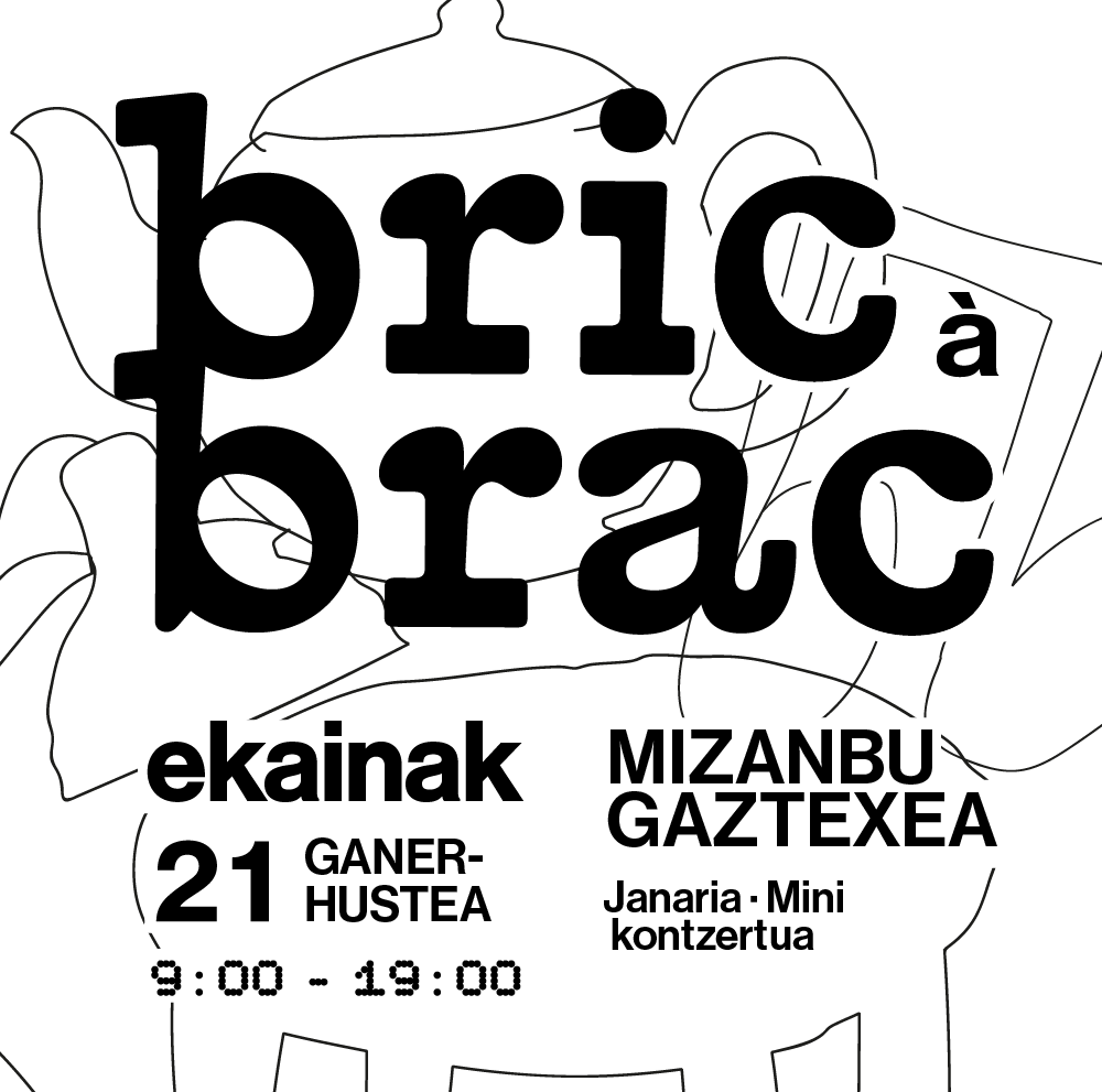 Bric à brac de Biarritz