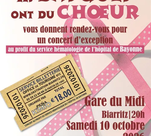 Les Basques ont du Choeur