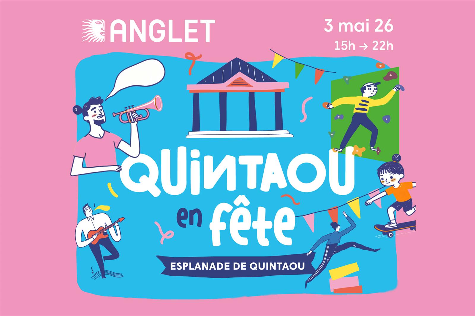 Quintaou en fête