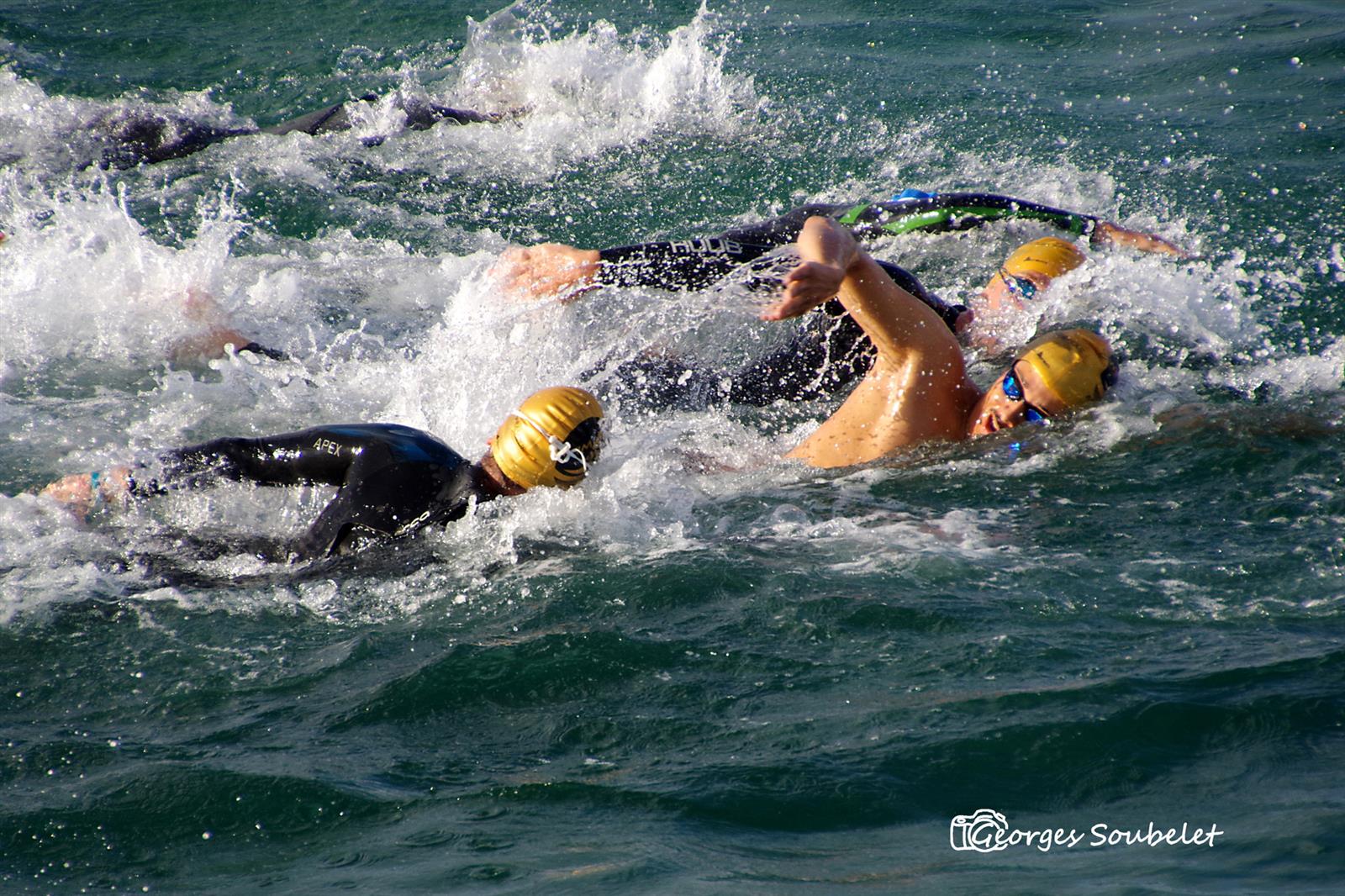 Swim 4K Anglet