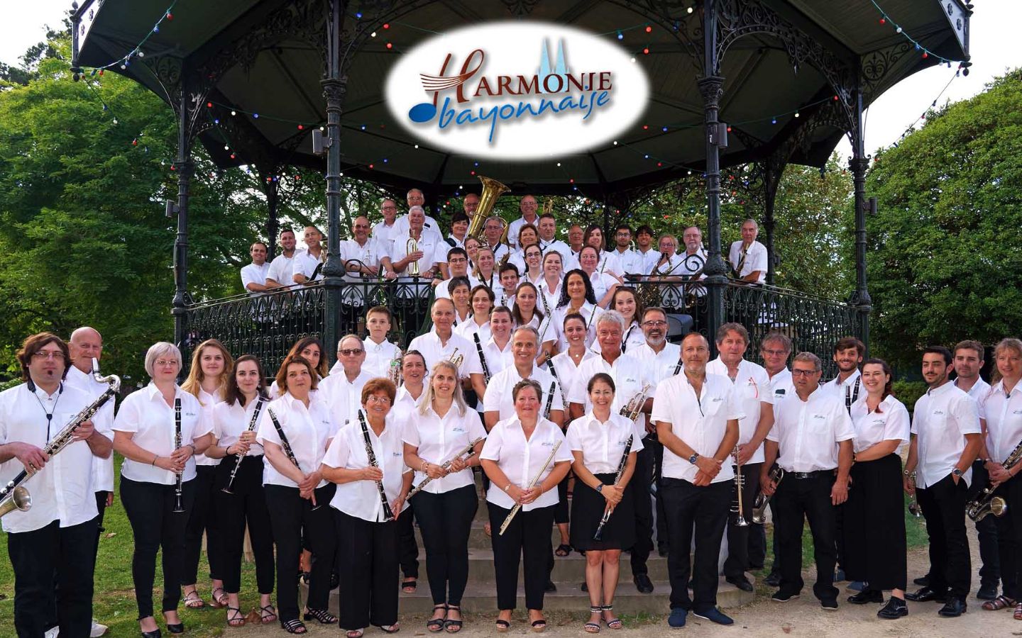 Concert de l'Harmonie Bayonnaise