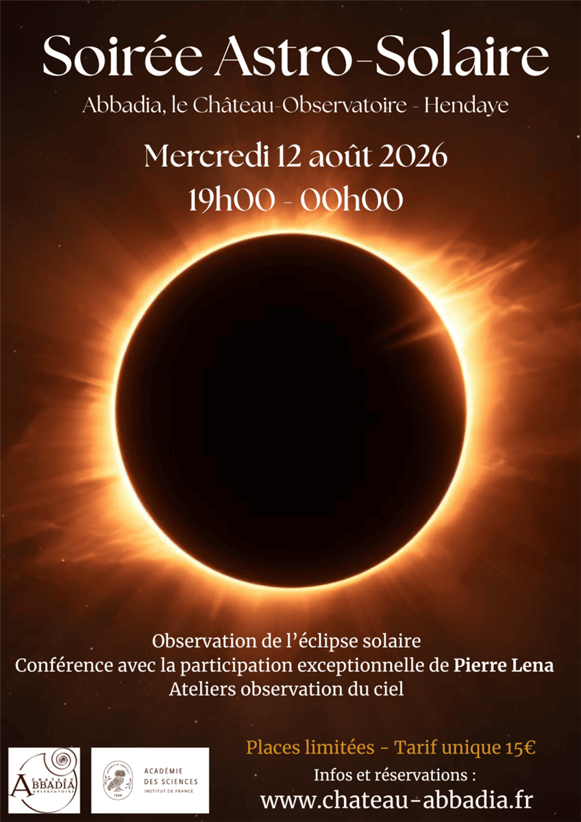 Soirée Astro Solaire - Observation de l'éclips ...