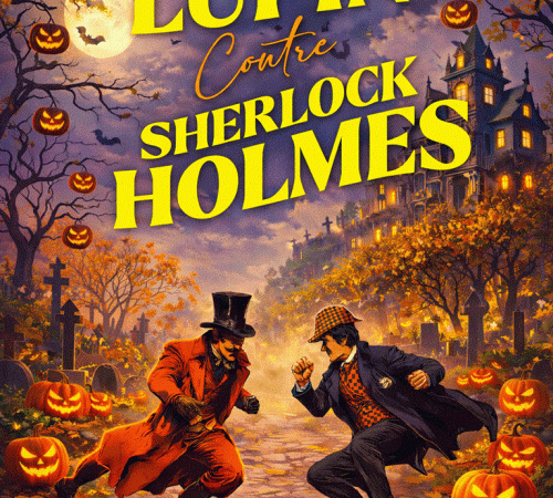 Arsène Lupin contre Sherlock Holmes