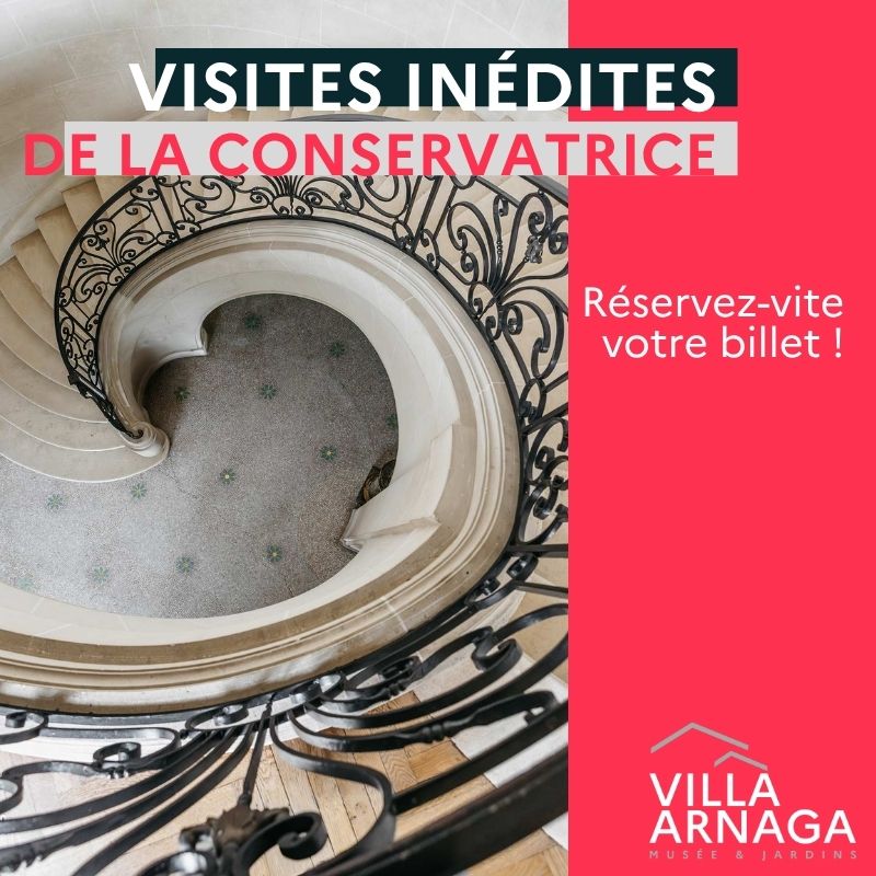 Visite de l'exposition "Les collections de la  ...