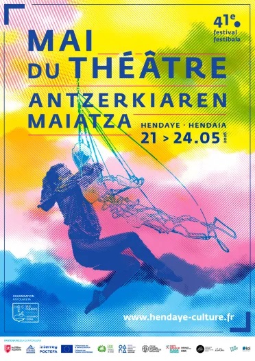 Mai du Théâtre - La création, prêche délirant  ...