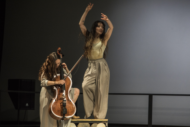 Festival Ravel : Soirée de clôture Antípodas – ...