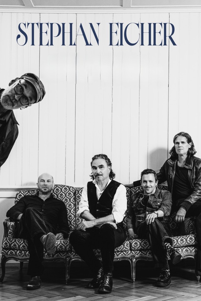 Stephan Eicher - Poussière d'Or