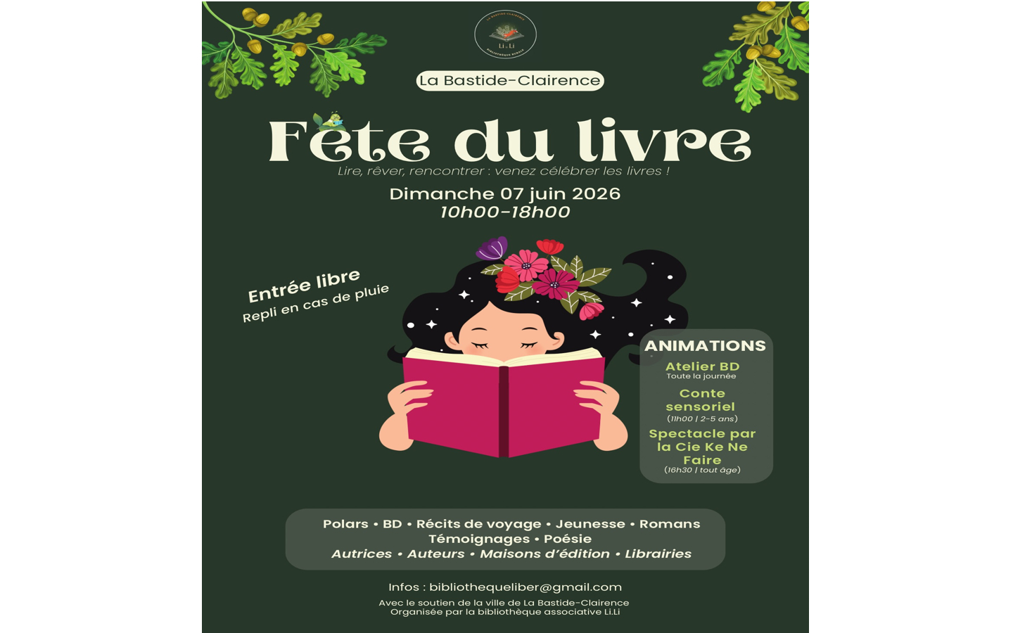 Fête du livre