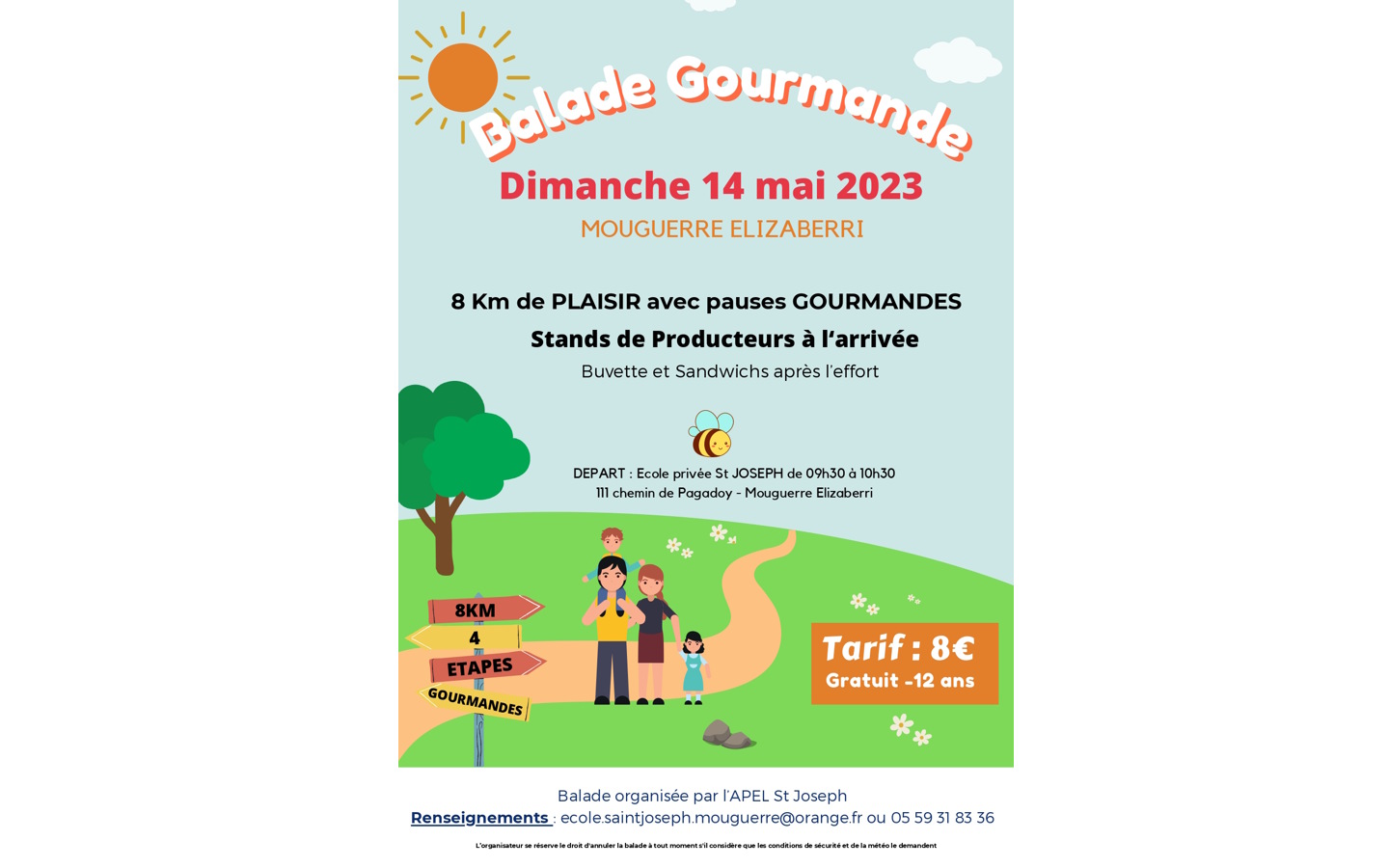 Balade gourmande
