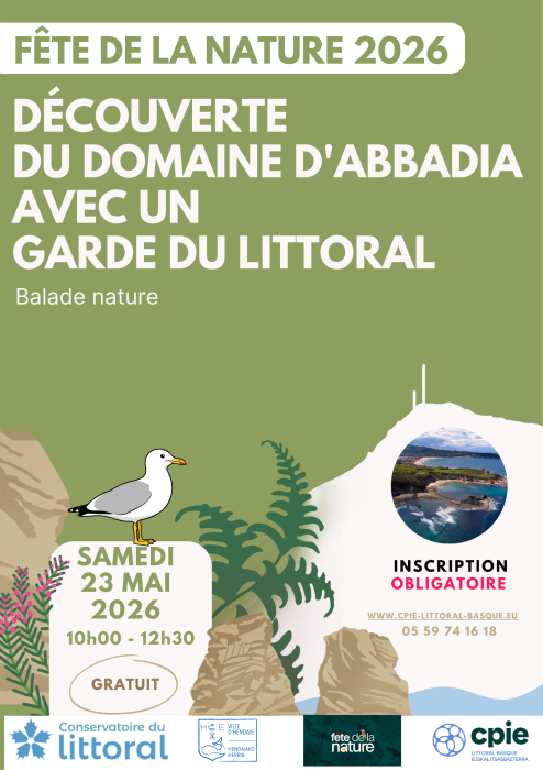 Fête de la Nature 2026 - A la découverte des p ...