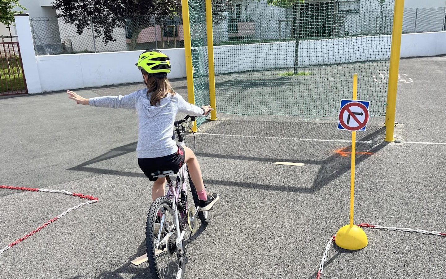 Stage "Savoir rouler à vélo"