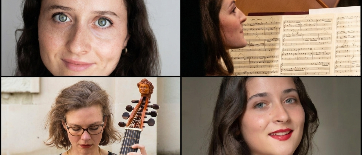 Concert de musique baroque