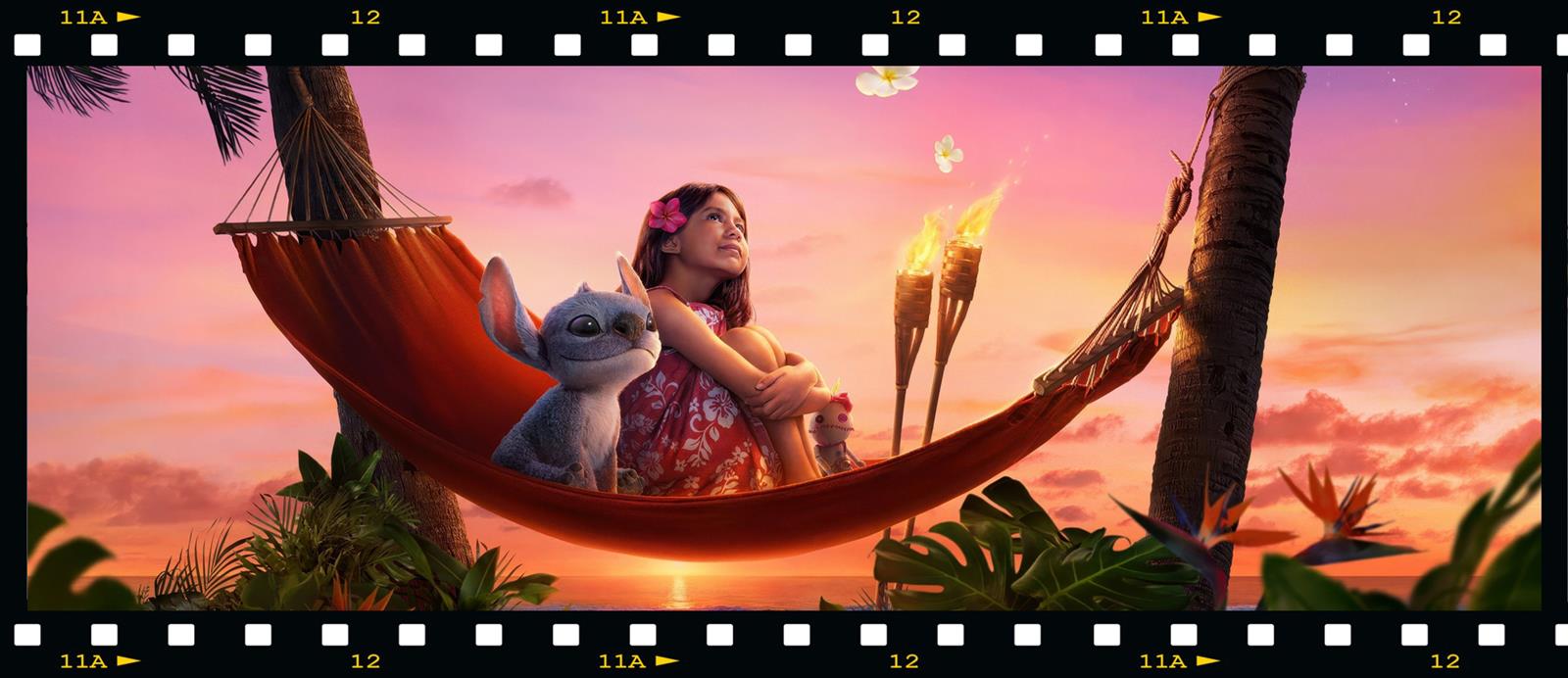 Monciné à la plage