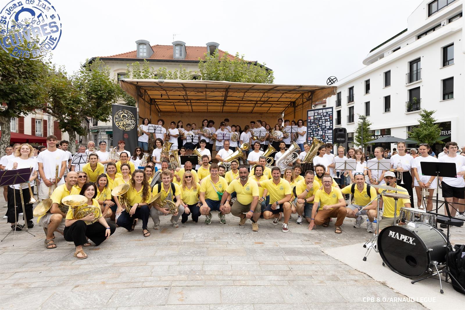 « Cuivres en Pays Basque (CPB) » 9.0