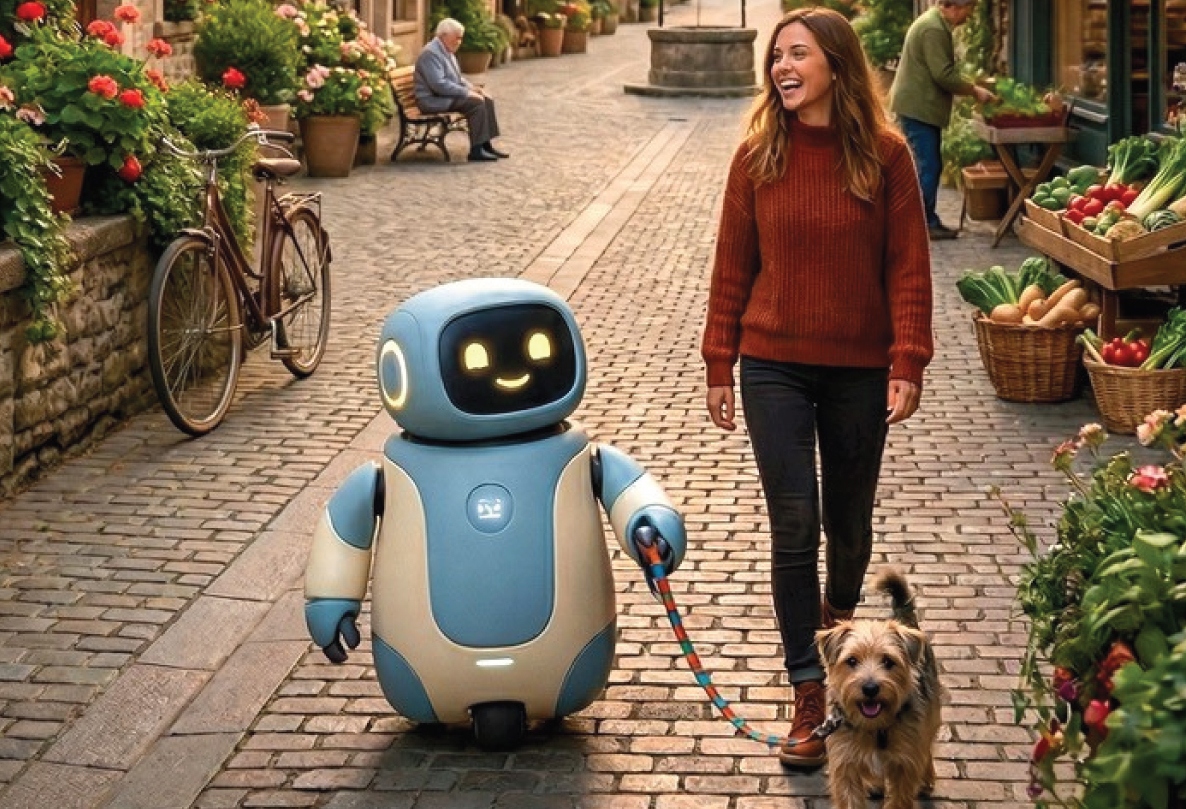 Conférence "Et si l’intelligence artificielle  ...