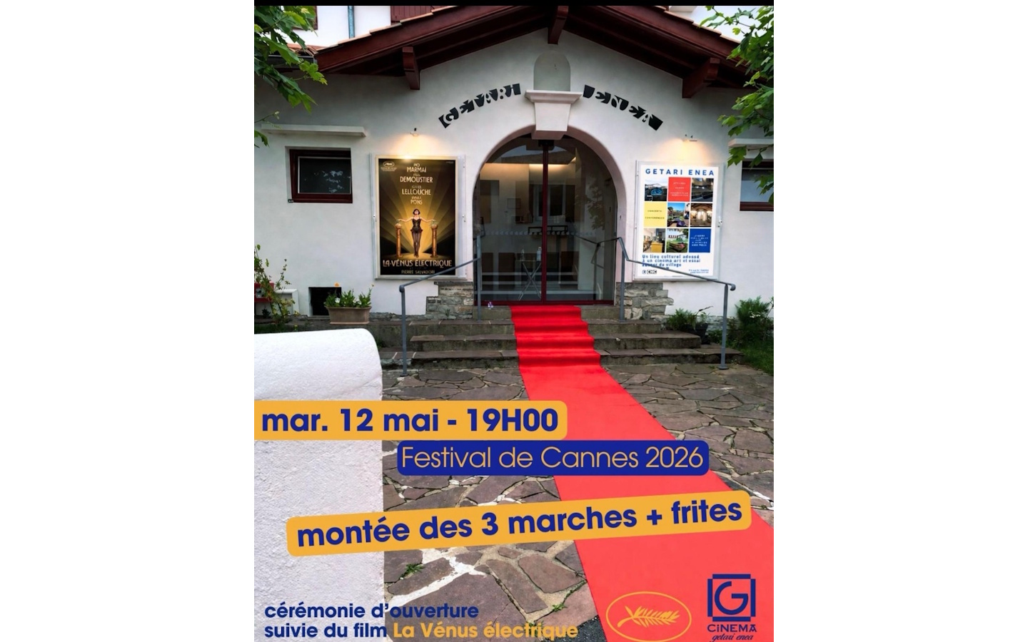 Festival de Cannes 2026