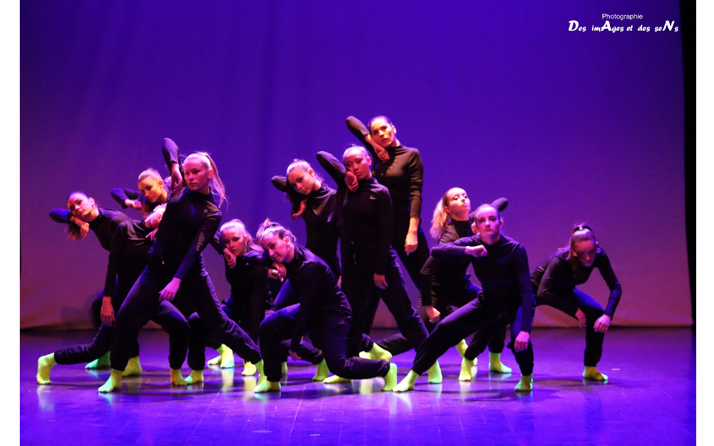 Spectacle de danse "Temps Danciel"