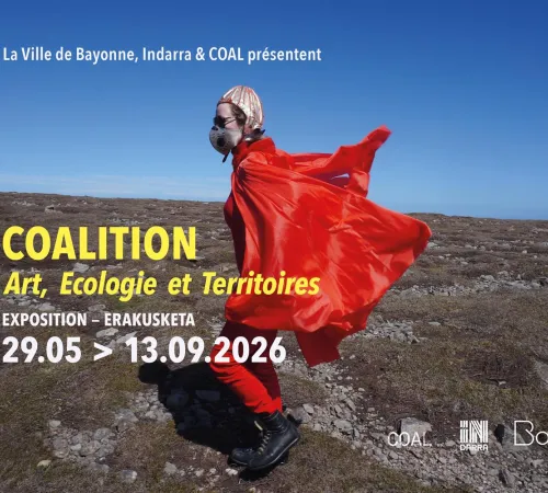 Exposition au didam: coalition, art écologie et territoires