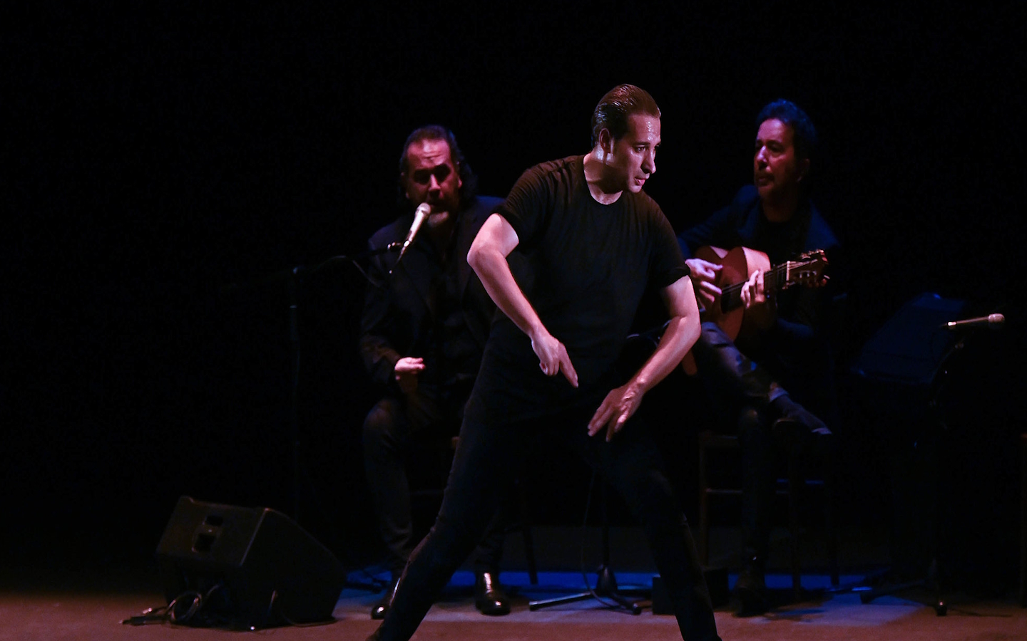 Spectacle de danse « Gaua » par la compagnie Ibawa