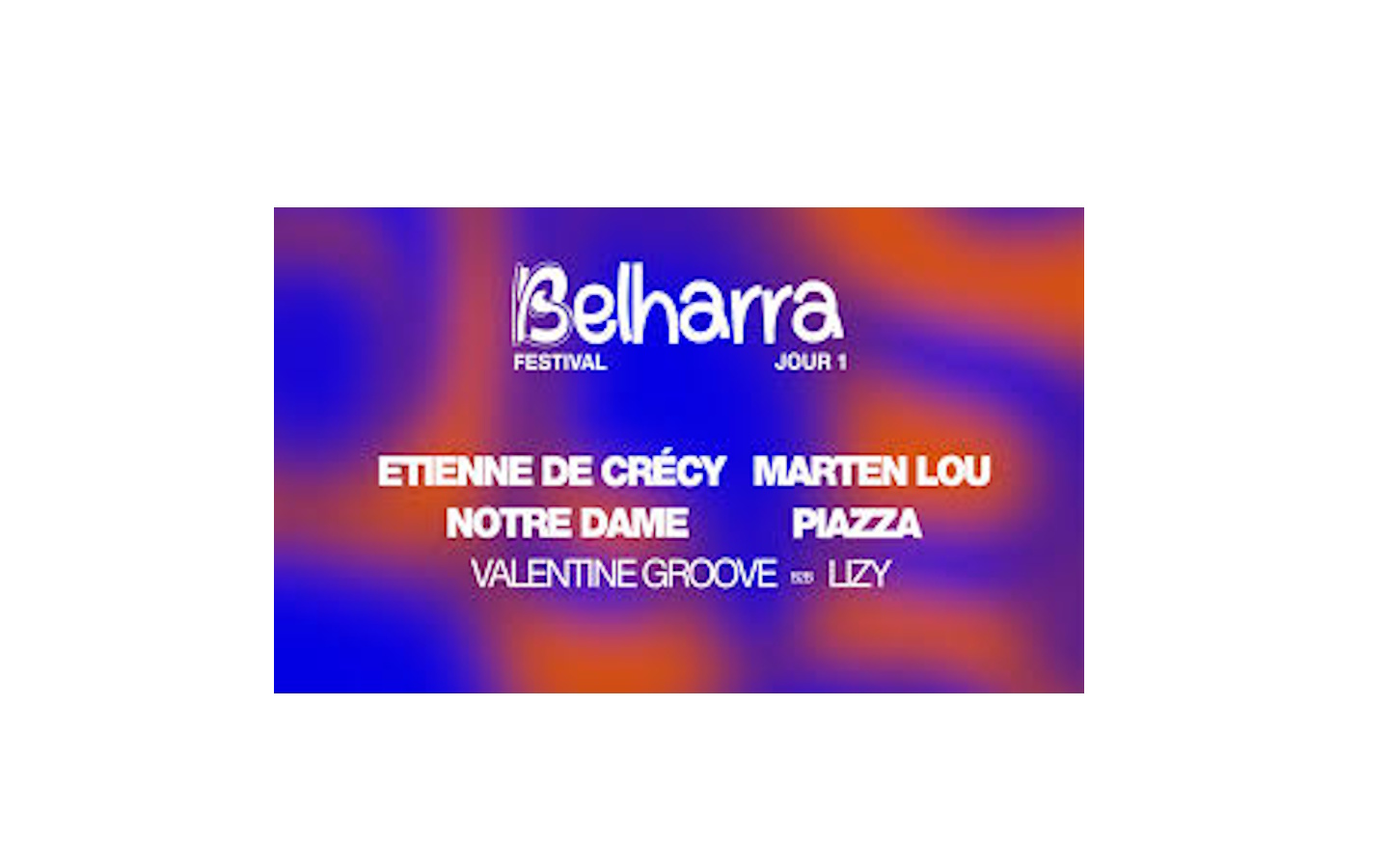 Festival Belharra