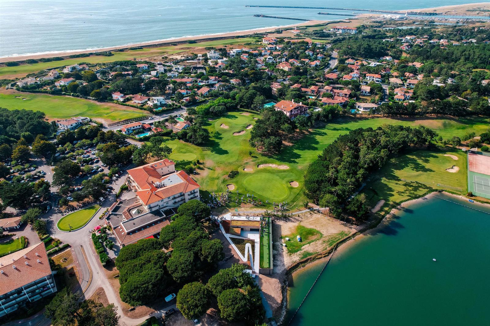 Les balades d’Anglet Patrimoines "Chiberta"