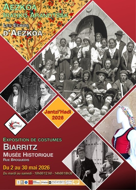 Exposition au musée historique : Jantzi’hadi # ...