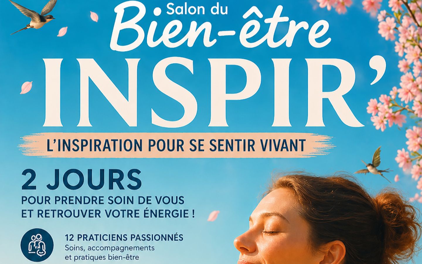 Salon du bien-etre inspir'