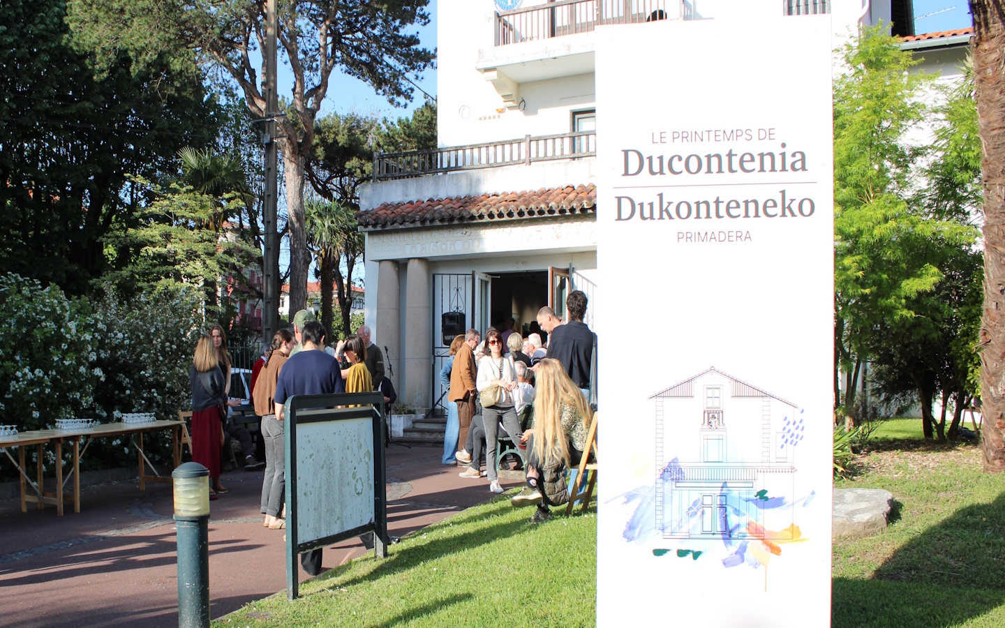 Exposition concours : Printemps de Ducontenia