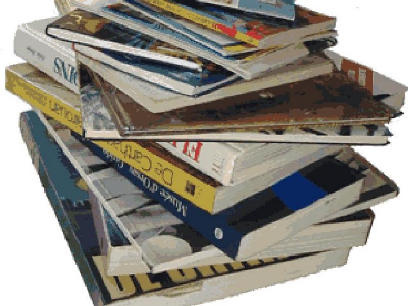 Vente de livres d'occasion